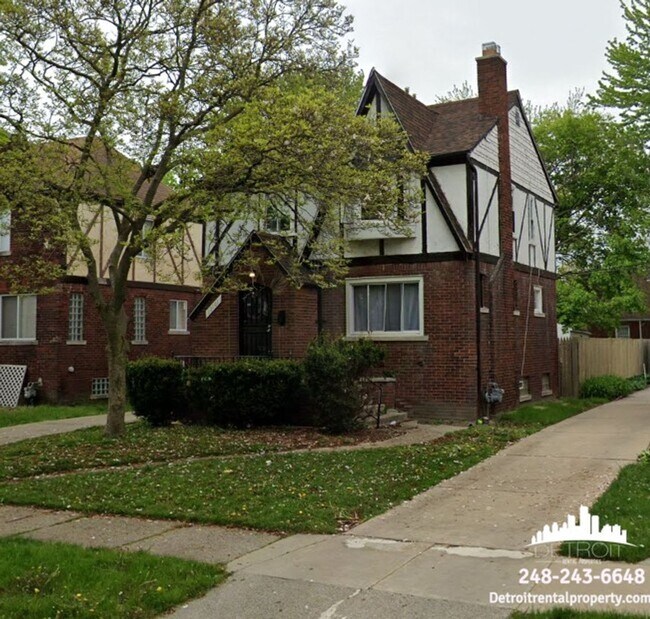 Building Photo - Spacious 3 bed 1.5 bath Detroit home