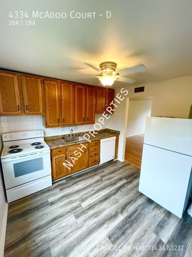 Building Photo - 4334 Mcadoo Ct