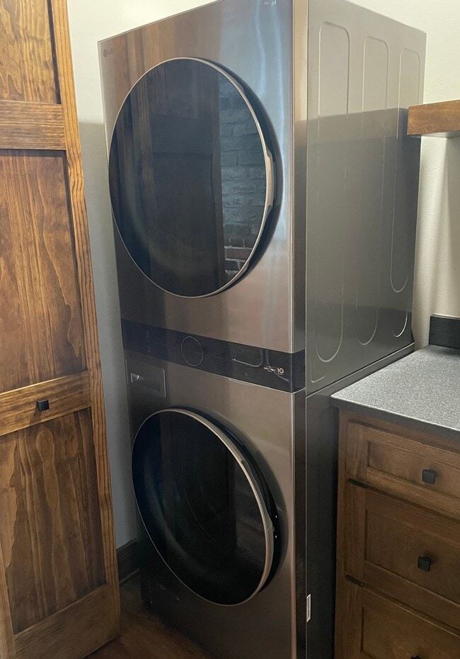 TORRE DE LAVANDERÍA - Union Mill Suites