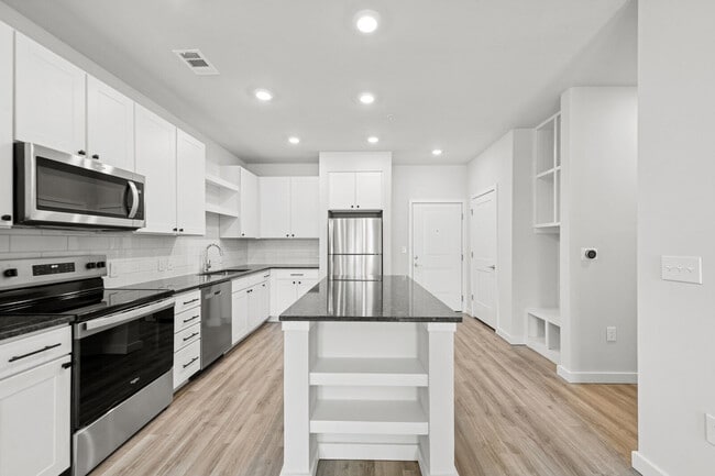 Ascend Brightleaf Apartments — floor plan photo - Ascend Brightleaf Apartments