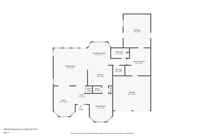 Foto del edificio - 18534 Polo Meadow Dr
