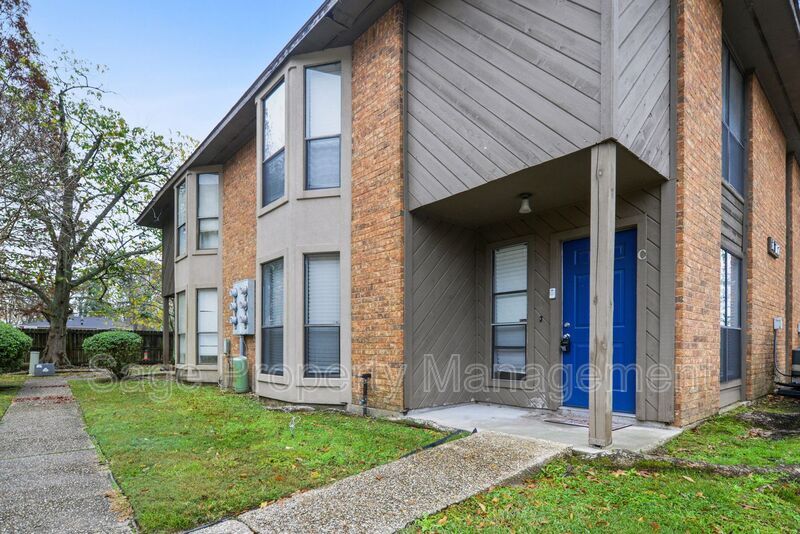 1717 S Brightside View Dr Unit Apt C, Baton Rouge, LA 70820 Condo for