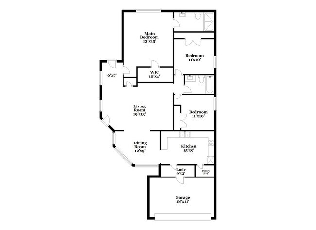 Foto del edificio - 1125 Browntop St