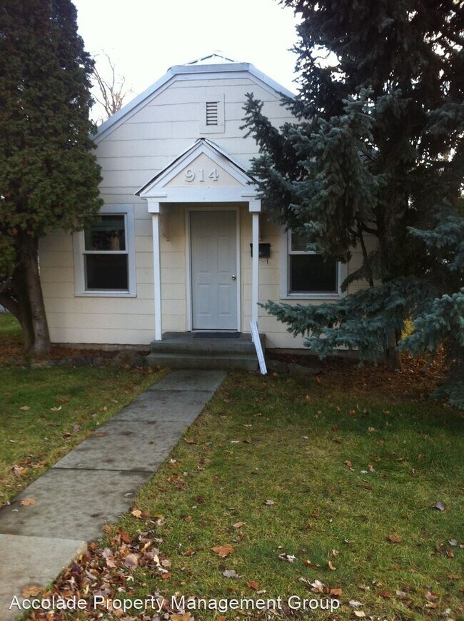Building Photo - 2 br, 1 bath House - 914 E 1st Avenue