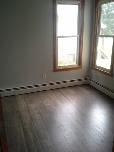 Downstairs Bedroom/Office Space - 208 S 16th St