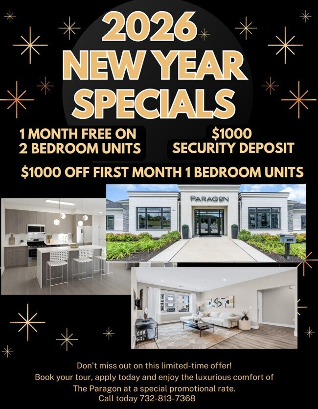 Foto del edificio - The Paragon