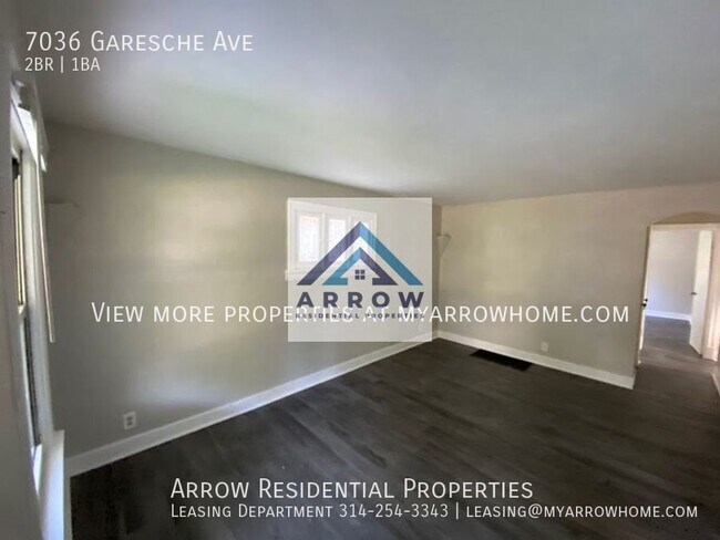 Foto del edificio - 7036 Garesche Ave