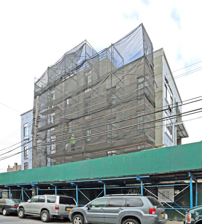 Foto del edificio - 14-37 Astoria Blvd