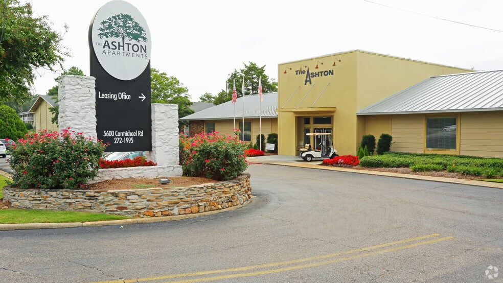 the crossings at carmichael montgomery al the ashton apartments