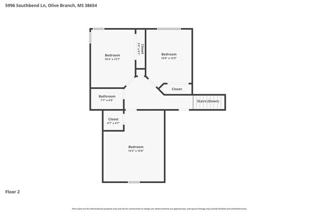 Foto del edificio - 5996 Southbend Ln