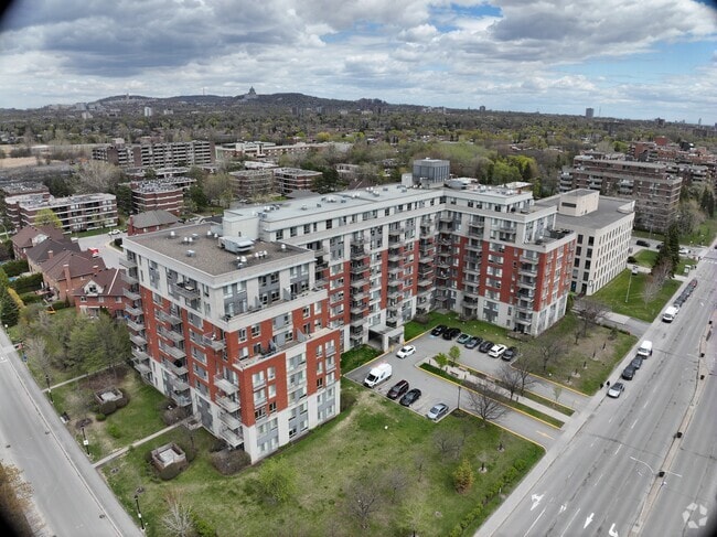 3D Exterior - Excelsior Apartments