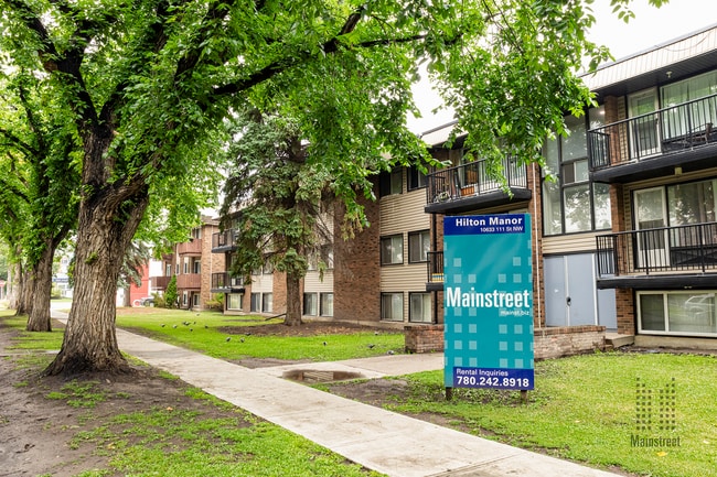 Building Photo - Hilton Manor Apartments