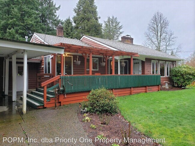 Building Photo - 2 br, 2 bath House - 17217 SE Blanton St.