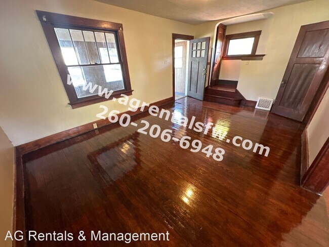 Building Photo - 3 br, 1 bath House - 5112 Webster St
