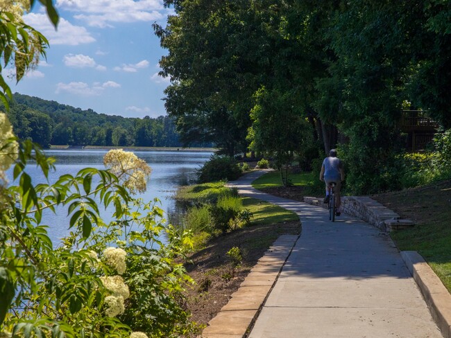 Lakeside Trails - Lake House at Martin's Landing