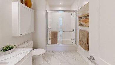 Interior Photo - The Franklin at Hancock Village