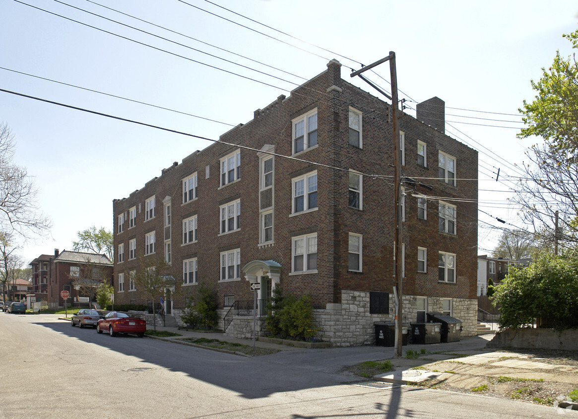 Building Photo - 4203-4207 Shenandoah Ave