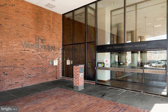 Building Photo - 2555 Pennsylvania Avenue NW