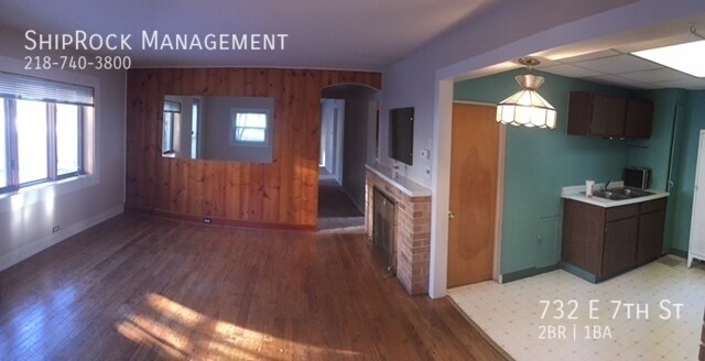 Foto del edificio - 732 E 7th St