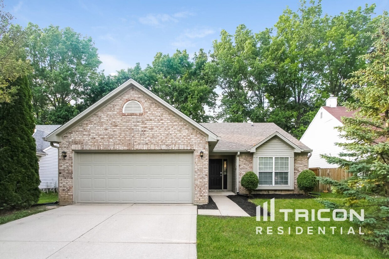 740 Kingston Circle Brownsburg IN House Rental in Brownsburg, IN
