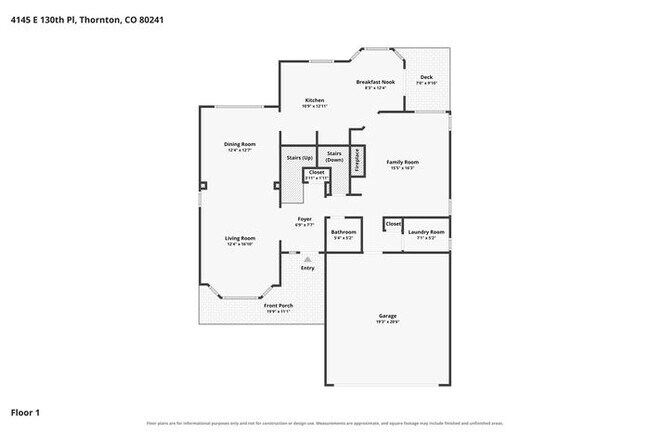 Foto del edificio - 4145 E 130th Pl