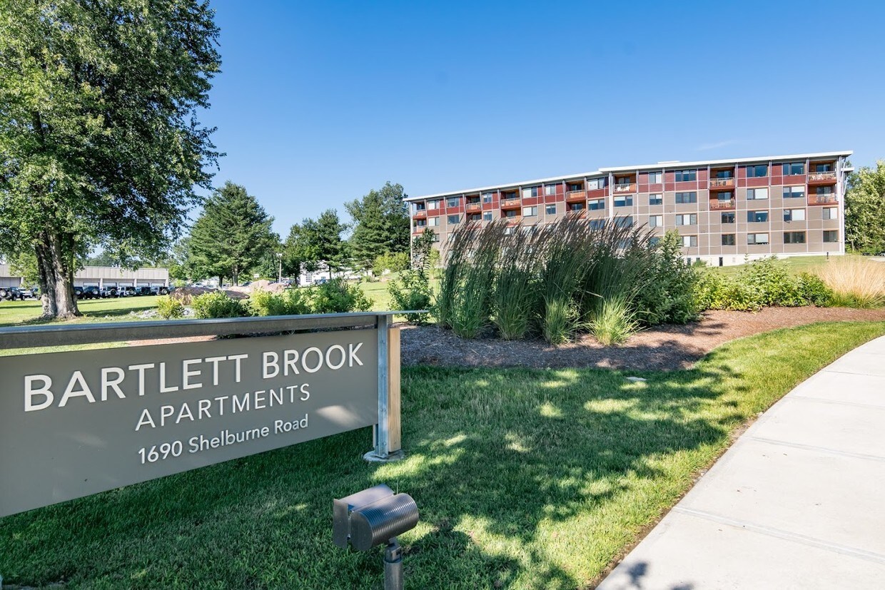 Bartlett Brook - 1690 Shelburne Rd