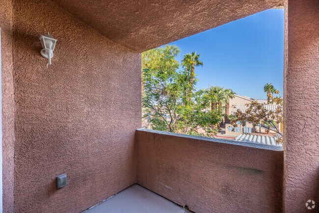2 habitaciones, 2 baños, 928 pies cuadrados, patio/balcón - PCB-Pecos Creek Blue