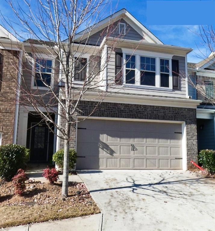 964 Haley Wds Ln, Lawrenceville, GA 30043 Townhome Rentals in