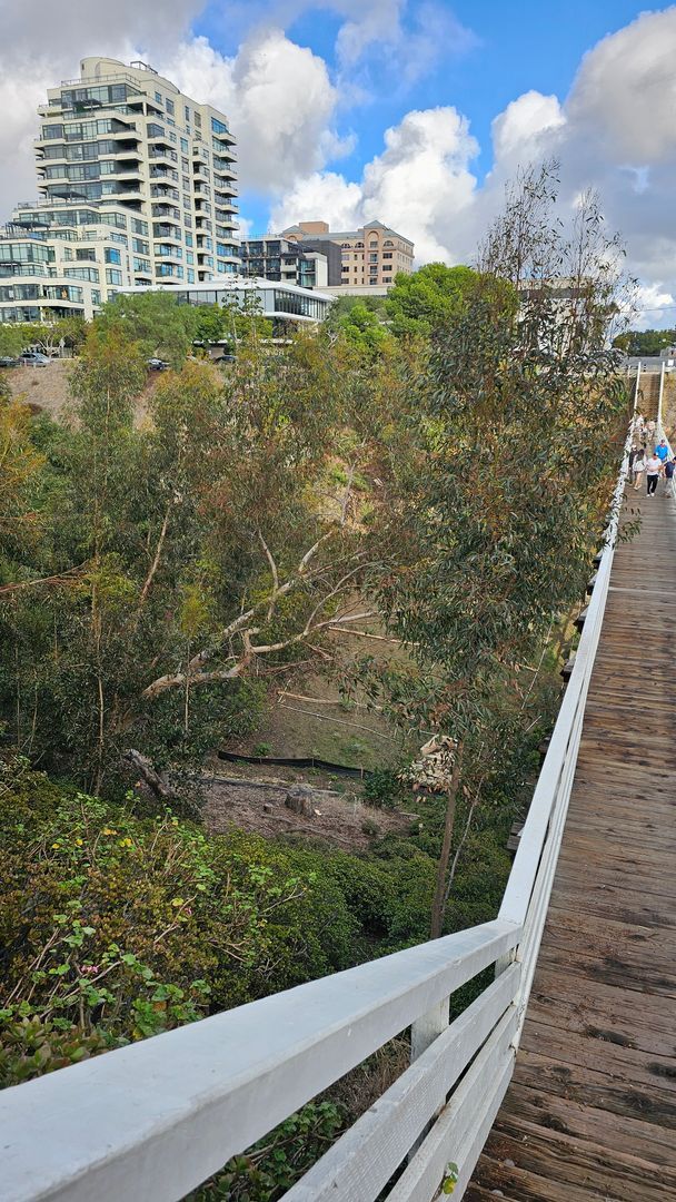 Foto del interior - Redwood Terrace