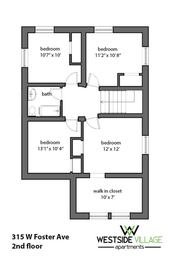 Building Photo - 315 W Foster Ave