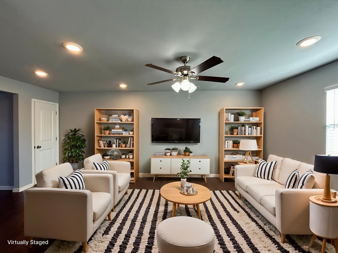 Townhouse with Garage - Minutes from Downtown Rogers - Townhouse with Garage - Minutes from Downtown Rogers