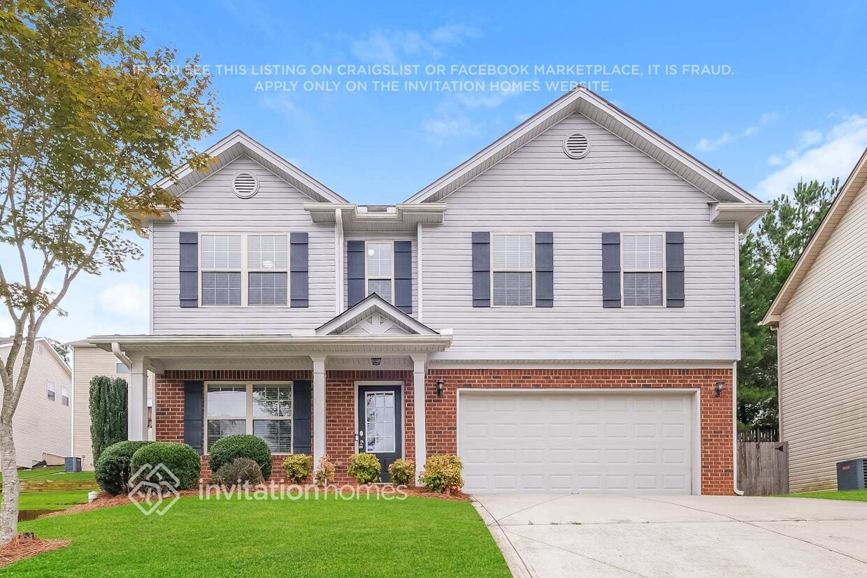 Foto principal - 5836 Bradshaw Ct