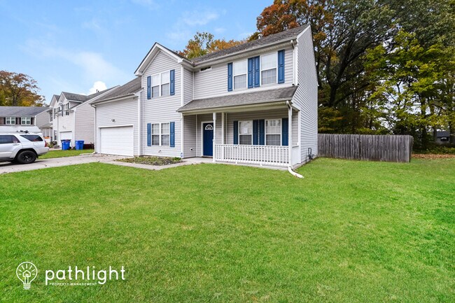 Foto del edificio - 404 Varsity Ct