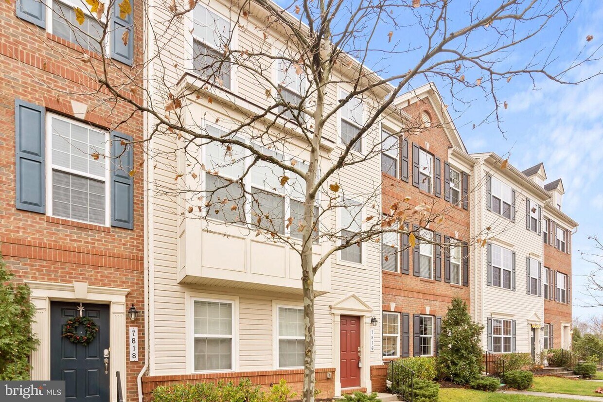 7816 Quidditch Ln, Elkridge, MD 21075 Townhome Rentals in Elkridge MD