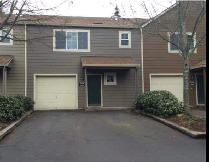 7129 SW Sagert St, Tualatin, OR 97062 Townhome Rentals in Tualatin OR