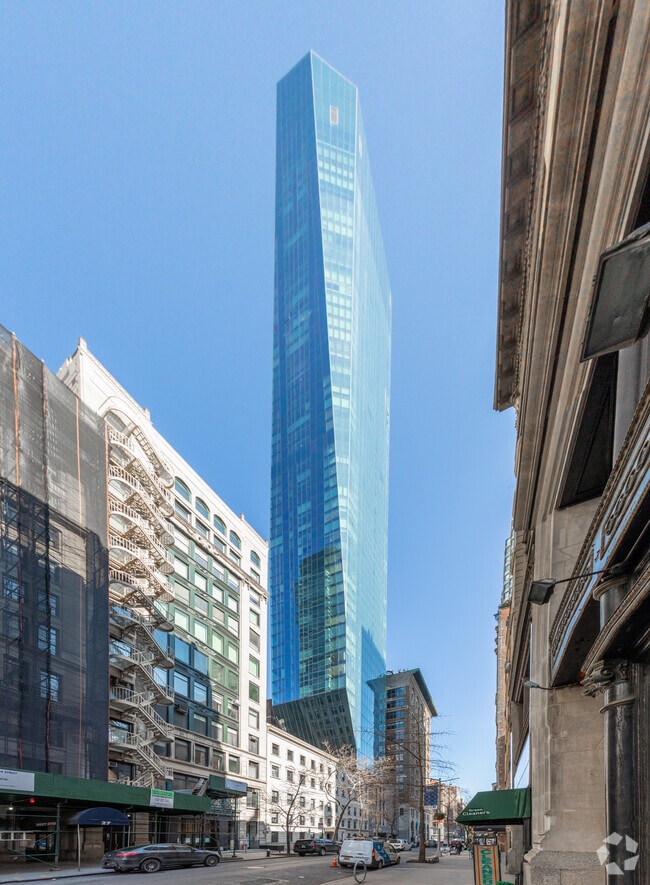 Madison Square Park Tower