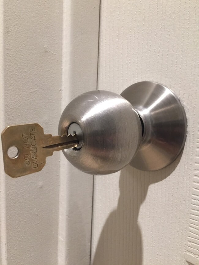 Secure Rooms - 1495 Breezeway Ct
