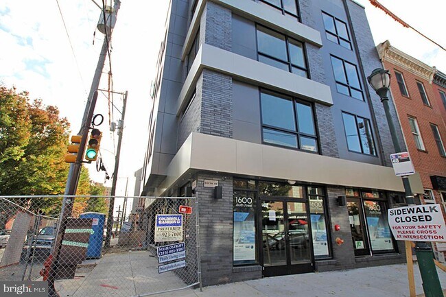 Foto del edificio - 1600 South St