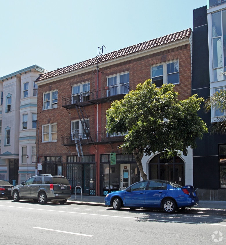 Building Photo - 483-489 14th St