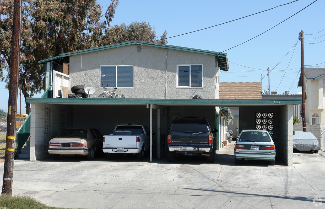 Building Photo - 535 Wolff St