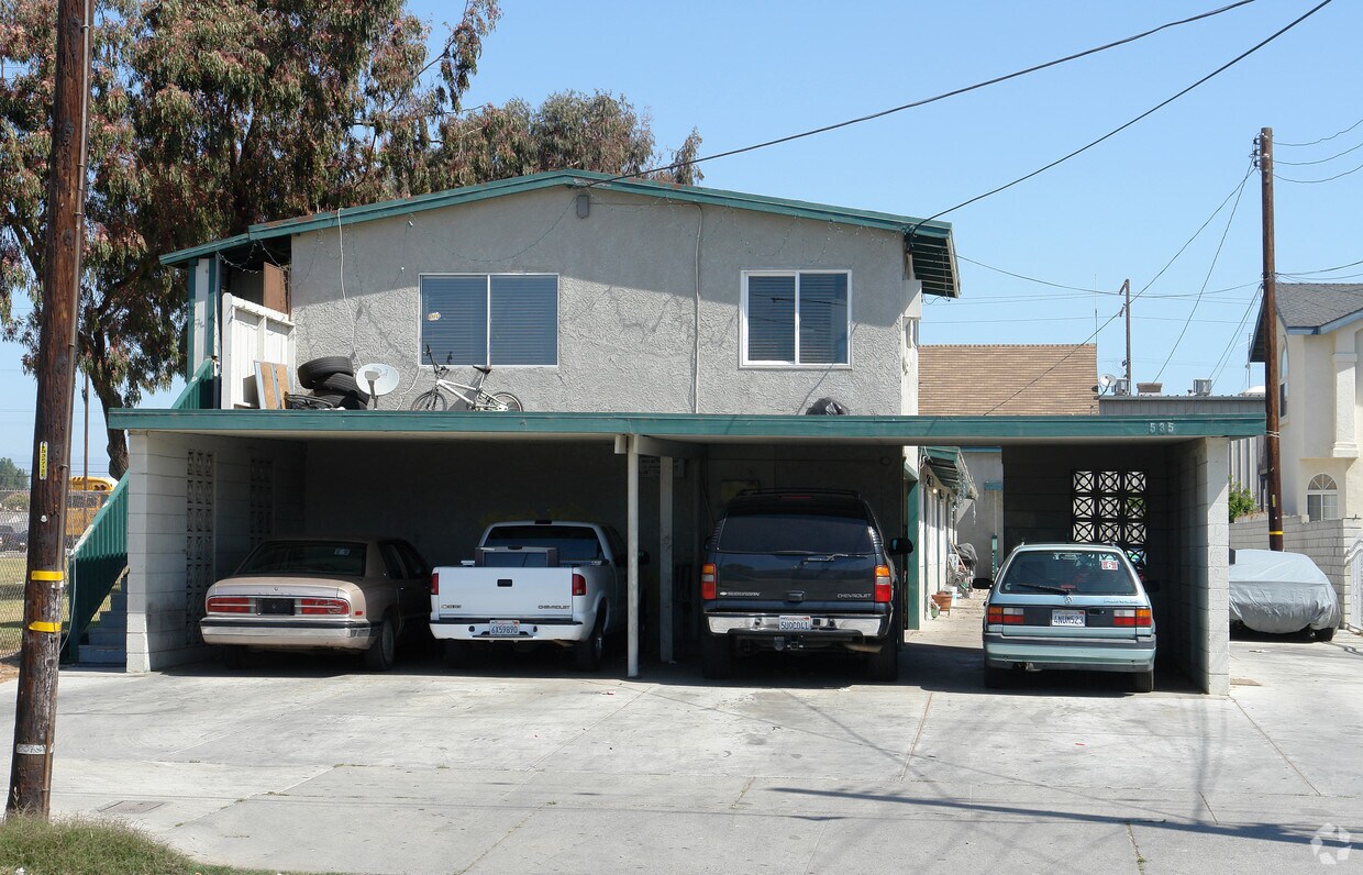Foto del edificio - 535 Wolff St