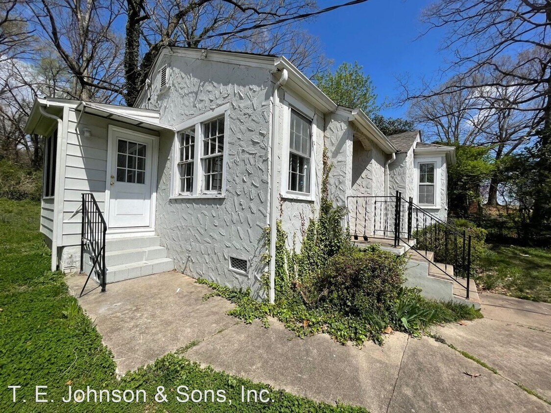 Foto del edificio - 2 br, 1 bath House - 515 West 20th Street