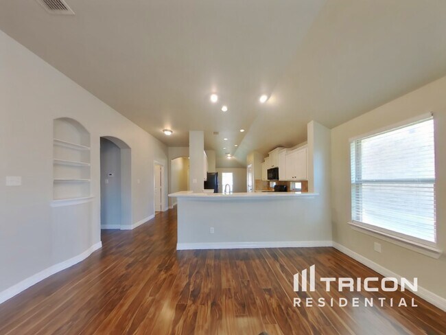 Foto del edificio - 1504 Rosson Rd