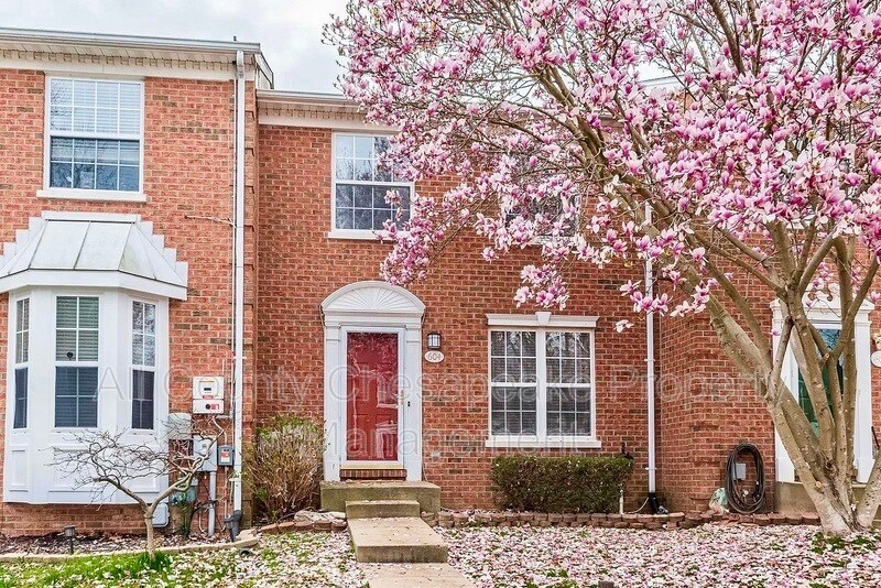 604 Stone Mill Ct, Abingdon, MD 21009 Townhome Rentals in Abingdon MD