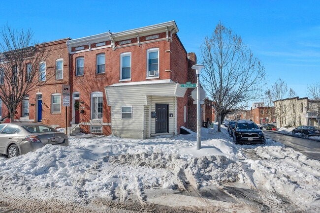 Foto del edificio - 100 S Bouldin St