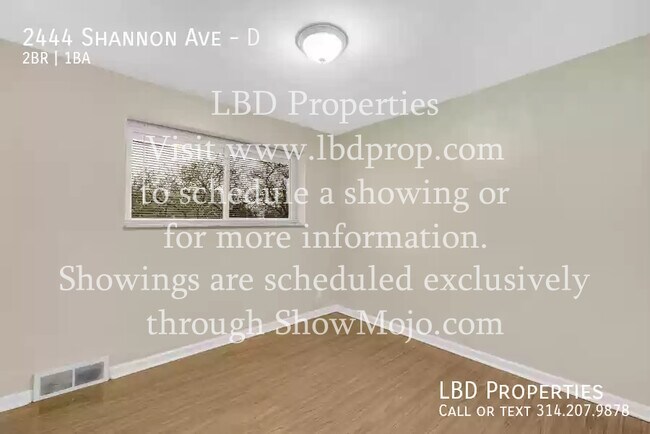 Building Photo - 2444 Shannon Ave