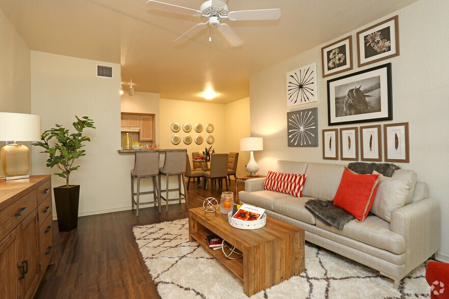 Las Ventanas Apartments Rentals El Paso, TX