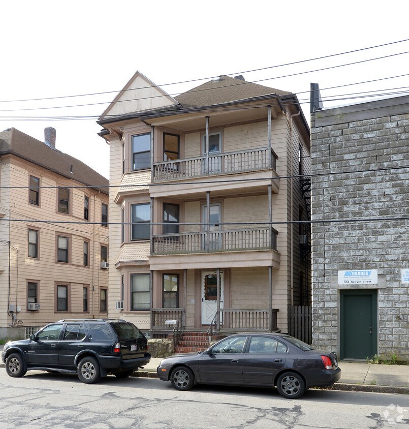 350 Sawyer St, New Bedford, MA 02746 Apartments in New Bedford, MA