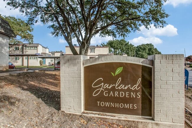 Garland Gardens Apartments Garland Tx Apartments Com