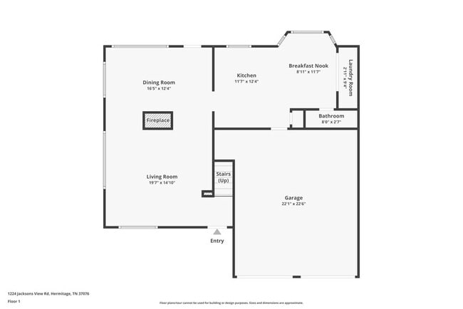 Building Photo - 1224 Jacksons View Rd